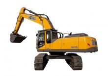 Bageri gusjeničari XCMG XE470C