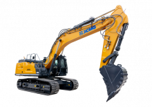 Bageri gusjeničari XCMG XE490U