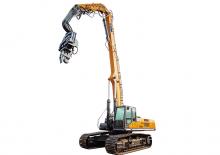 Bageri gusjeničari XCMG XE600DP