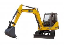 Mini bageri XCMG XE60CA