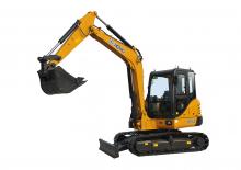 Bageri gusjeničari XCMG XE60C(CE)