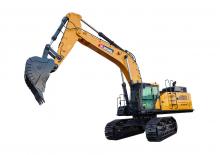 Bageri gusjeničari XCMG XE690DK