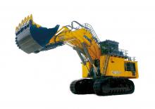 Bageri gusjeničari XCMG XE7000