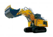 Bageri gusjeničari XCMG XE7000E
