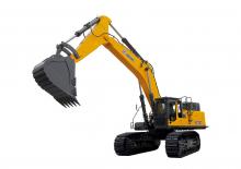 Bageri gusjeničari XCMG XE700C