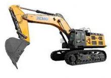 Bageri gusjeničari XCMG XE750D