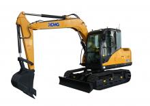 Bageri gusjeničari XCMG XE75D(CE)