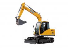 Bageri gusjeničari XCMG XE85C