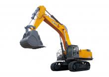 Bageri gusjeničari XCMG XE900D(CE)