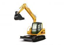 Bageri gusjeničari XGMA XG809F