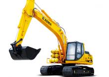 Bageri gusjeničari XGMA XG822CNG 