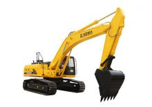 Bageri gusjeničari XGMA XG836FL