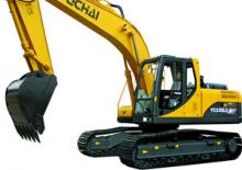 Bageri gusjeničari Yuchai YC230LC-8 