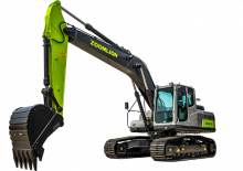 Bageri gusjeničari Zoomlion ZE215E-10