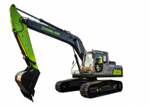 Bageri gusjeničari Zoomlion ZE245E