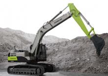 Bageri gusjeničari Zoomlion ZE260E