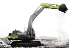 Bageri gusjeničari Zoomlion ZE360E