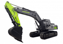 Bageri gusjeničari Zoomlion ZE490EK-10