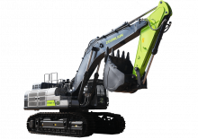 Bageri gusjeničari Zoomlion ZE730E-10