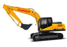Bageri gusjeničari Changlin ZG3210-9