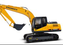 Bageri gusjeničari Sinomach ZG3210-9C