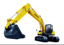 Bageri gusjeničari Sinomach ZG3255LC-9C