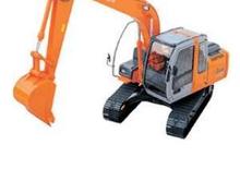 Bageri gusjeničari Hitachi ZX 110