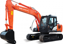 Bageri gusjeničari Hitachi ZX 140H