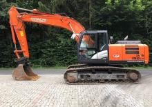 Bageri gusjeničari Hitachi ZX 190 LC-5