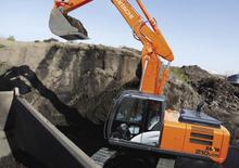 Bageri gusjeničari Hitachi ZX 210 LC-5