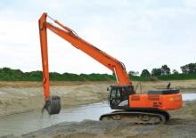 Bageri gusjeničari Hitachi ZX 210LC TYP HE15LD