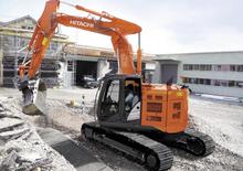 Bageri gusjeničari Hitachi ZX 225 USLC-5