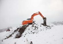 Bageri gusjeničari Hitachi ZX 280 LCN-3