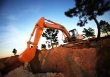 Bageri gusjeničari Hitachi ZX 280 LCN