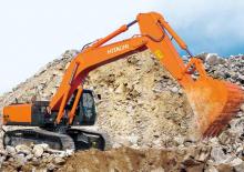 Bageri gusjeničari Hitachi ZX 400MC-7