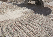 Bageri gusjeničari Hitachi ZX 520 LCR-3