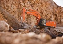 Bageri gusjeničari Hitachi ZX 870 LCR-3
