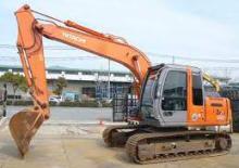Bageri gusjeničari Hitachi ZX120