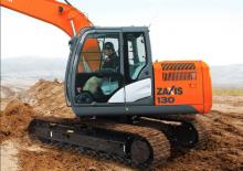 Bageri gusjeničari Hitachi ZX130-5G