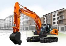 Bageri gusjeničari Hitachi ZX135US-7