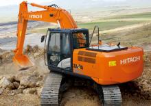 Bageri gusjeničari Hitachi ZX180LC-7