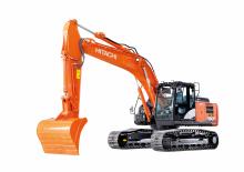 Bageri gusjeničari Hitachi ZX190LC-6