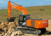 Bageri gusjeničari Hitachi ZX220LC-GI