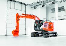 Bageri gusjeničari Hitachi ZX225USRLC-6
