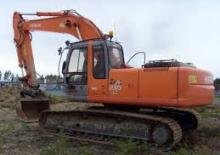 Bageri gusjeničari Hitachi ZX230-3