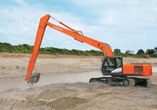 Bageri gusjeničari Hitachi ZX240LC-5G TYPE H18