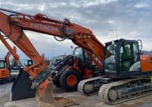 Bageri gusjeničari Hitachi ZX240LCN-6