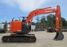 Bageri gusjeničari Hitachi ZX245USLC-6