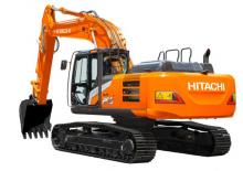 Bageri gusjeničari Hitachi ZX250LC-7