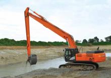Bageri gusjeničari Hitachi ZX250LC TYPE H18LD